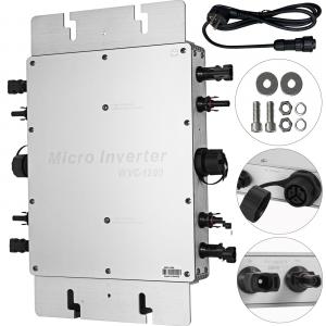 MICRO INVERTER MPPT SOLAR, NAPELEM INVERTER DC-AC 220V