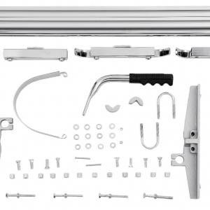 Mobil láncfűrész keret, Gatter  35,5 cm - 91,4 cm
