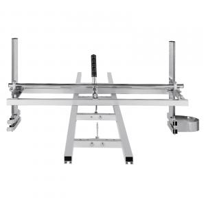 Mobil láncfűrész keret, Gatter  vezetősínnel