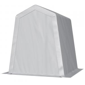 Motorgarázs, tároló   1,83 m x 1,83 m (7,2 m3)