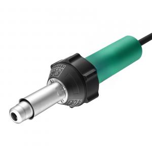 Műanyag hegesztő forrólevegős pisztoly 1600 W 7db tartozékkal