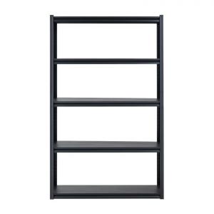 Nagy teherbírású, állítható acél garázspolcrendszer 1367 kg összterhelhetőséggel (45 × 122 × 192 cm)