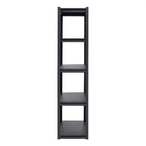 Nagy teherbírású, állítható acél garázspolcrendszer 1367 kg összterhelhetőséggel (45 × 122 × 192 cm)