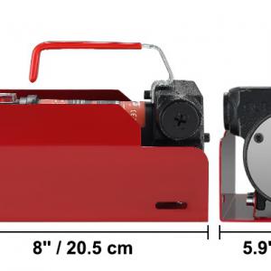 Nagy teljesítményű üzemanyag-szivattyú 3300 RPM motorral és gyors töltéssel (37,8 l/perc)