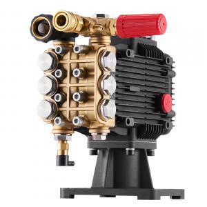 Nagynyomású mosószivattyú, 296 bar és 16,6 l/min teljesítménnyel, Tengelyátmérő 25,4 mm