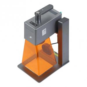 Nano Pro Professzionális lézergravírozó 5000 mm/s sebességgel – 12 W kék lézer, 0,01 × 0,01 mm precizitás