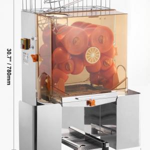 Narancsfacsaró - rozsdamentes acél