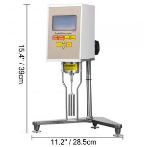 NDJ-5S Digitális Viszkoziméter