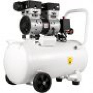 Olajmentes légkompresszor 50 liter,  750 W