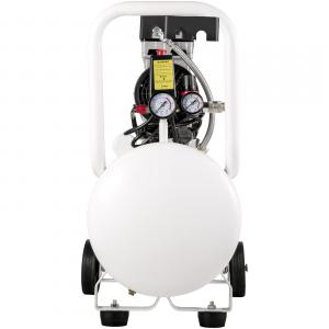 Olajmentes légkompresszor 50 liter,  750 W