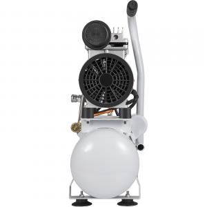 Olajmentes Légkompresszor 550 W – 9 Liter