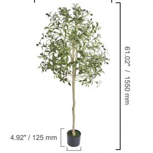 Olivafa műnövény 150 cm