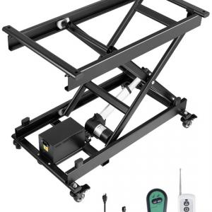 Ollós emelő, emelőasztal 150 kg teherbírás (20–71 cm) magasságállítás