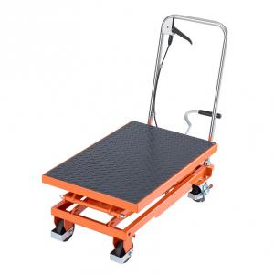 Ollós emelő, emelőasztal hidraulikus 226 kg teherbírás (300–1200 mm) magasságállítás