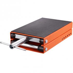 Ollós motorkerékpár-emelő, 500 kg teherbírással, széles állvánnyal ATV-khez és motorokhoz