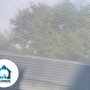 Outlander ponyva csarnok 6x12m  oldalmagasság 3,60 m cipzáras kapuval és tetőablakkal, ponyva PVC szürke