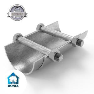 Outlander raktársátor ponyva csarnok 6x12m oldalmagasság 4,00m ponyva PVC   szürke (72m2)