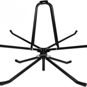 Padlófűtés csőlecsévélő állvány – 300 kg teherbírás, 600 m kapacitás, Ø16–32 mm PEX/PERT/AL-PEX csövekhez, hordtáskával