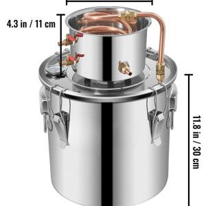 Pálinkafőző Készlet 20L