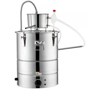 Pálinkafőző, lepárló, alkohol desztilláló 30l 1800W