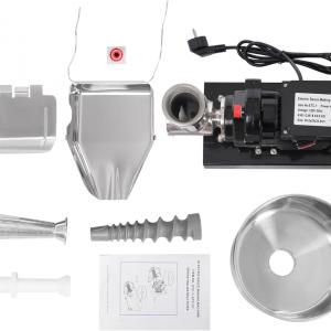 Paradicsom passzírozó, daráló gyümölcslekvár készítő  Rozsdamentes acél paradicsomprés, – 450W