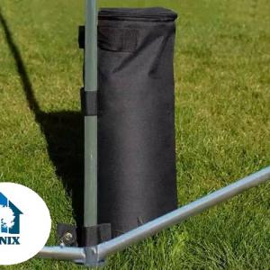 Pavilon, rendezvénysátor lábsúly 4db rendezvénysátorhoz