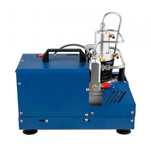 PCP kompresszor 300bar 230V, 1800W, kézi leállítás