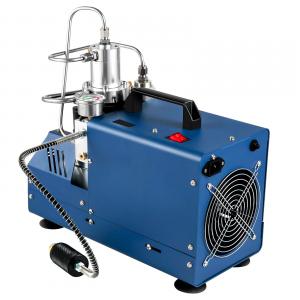 PCP kompresszor 300bar 230V, 1800W, kézi leállítás