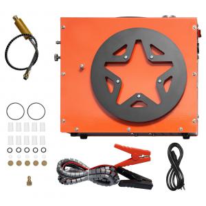 PCP légkompresszor 310 bar automatikus leállítással