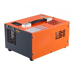 PCP légkompresszor 4500 PSI DC12V / AC230V kézi leállítás 300W