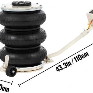 Pneumatikus Autóemelő 5 Tonna