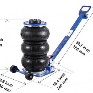 Pneumatikus emelőpárna légzsák emelő 3 tonnás