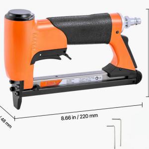 Pneumatikus kárpittűző gép  (20-as)  kárpitozáshoz és barkácsmunkákhoz