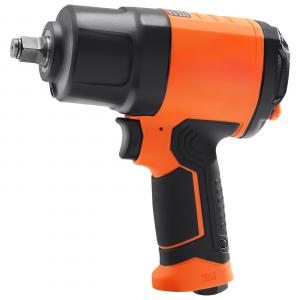 Pneumatikus Ütvecsavarozó, légkulcs –  1355 Nm,  hordozótáskával, tartozékokkal