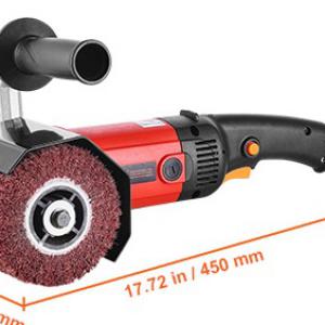 Polírozógép, csiszológép 1200W