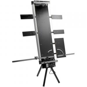 Polisztirolvágó habvágó gép 115 cm vágási hossz, 6 fűtőhuzallal 200W, 1db oldalpanellel