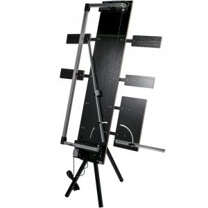 Polisztirolvágó habvágó gép 115 cm vágási hossz, 6 fűtőhuzallal 200W, 1db oldalpanellel