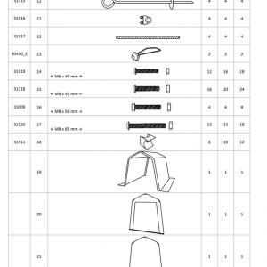Ponyvagarázs mobilgarázs 3,3x6,2m ponyva zöld