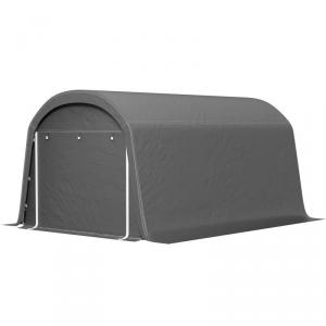 Ponyvagarázs, mobilgarázs tárolósátor 3x4,5m