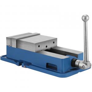 Precíziós öntöttvas asztali satu 160 mm