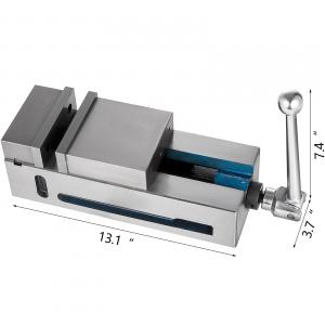 Precíziós öntöttvas gépsatu 120 mm