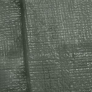 Premium Ponyvagarázs mobilgarázs 3,3x4,7m  ponyva zöld