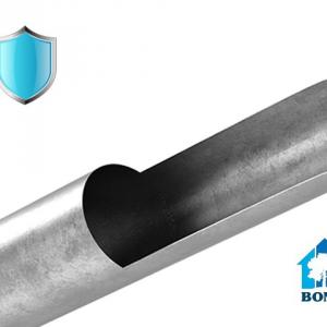 Premium rendezvénysátor, parti sátor 5x6 m ponyva PE fehér