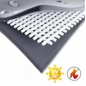 Professzionáis  ponyvacsarnok raktársátor hangársátor  6x12m raktársátor bejárat 4,1x2,9 m ponyva lángálló PVC szürke