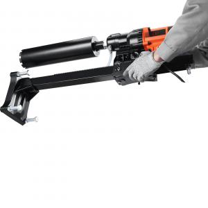 Professzionális 3200 W Állványos Magfúrógép – Nedves és Száraz Fúrás Ø200 mm Kapacitással