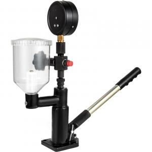 Professzionális dízelbefecskendező teszter – 0–600 bar / 60 MPa, alumínium kivitel