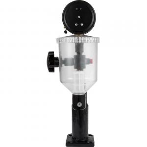 Professzionális dízelbefecskendező teszter – 0–600 bar / 60 MPa, alumínium kivitel