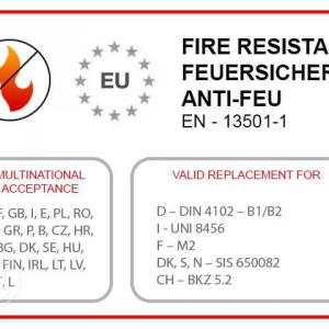 Professzionális Everest raktársátor csarnoksátor ponyva csarnok 8x12x3m ponyva tűzálló extra erős PVC statikai megerősítéssel