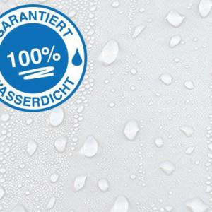 Professzionális extra erős, lángálló rendezvény- és partisátor 6 × 10 m, 60 m², fehér PVC ponyvával, 2,0 m oldalmagassággal, Ø 38 mm-es teljesen horganyzott acélvázzal és acélkábeles tetőmerevítéssel