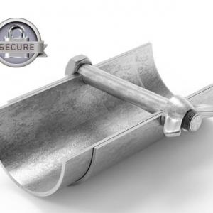 Professzionális extra erős parti rendezvénysátor 8x36 m, ponyva lángálló PVC oldalmagasság  +2,6 m erősített szerkezettel fehér